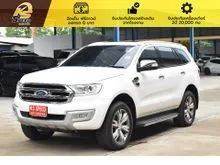 2018 Ford EVEREST 2.2 (ปี 15-22) Titanium+ SUV