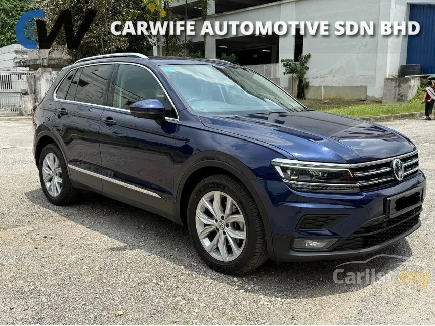 2020 Volkswagen Tiguan 280 TSI Highline SUV