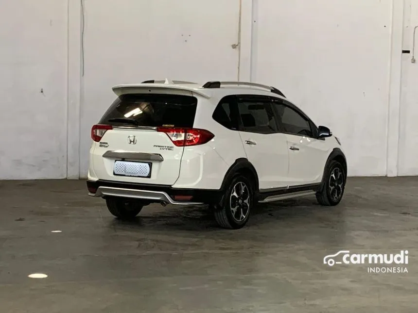 2016 Honda BR-V E Prestige SUV