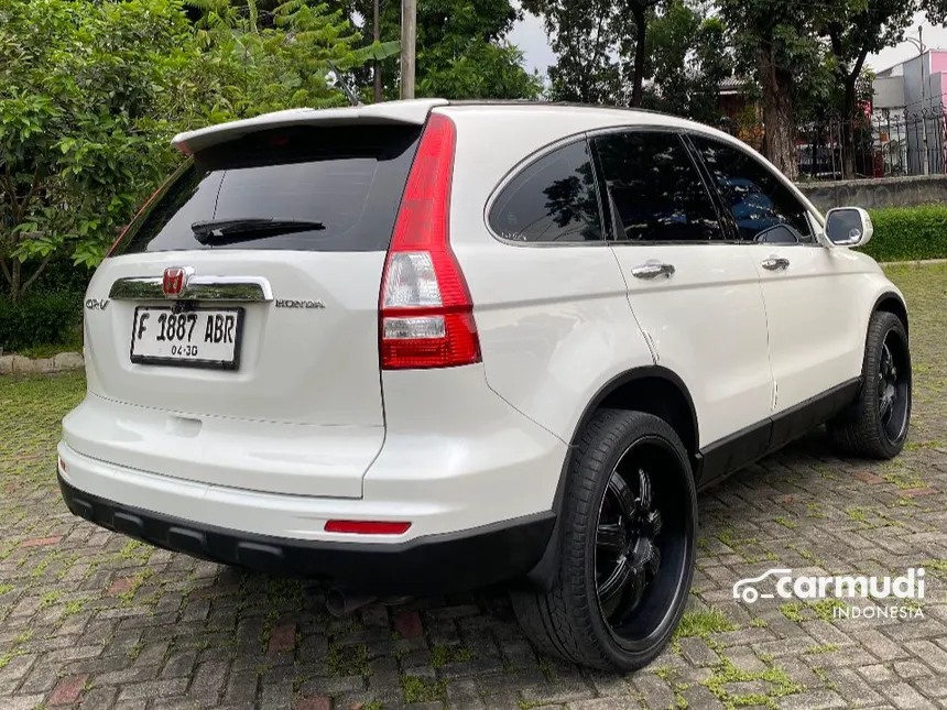 2010 Honda CR-V SUV