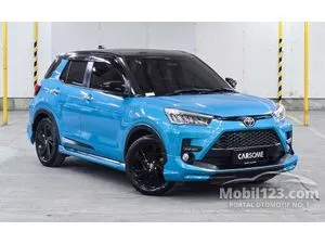 2021 Toyota Raize 1.0 GR Sport TSS (2 Tone) SUV