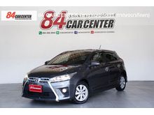 2016 Toyota Yaris 1.2 (ปี 13-17) G Hatchback