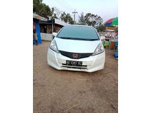 2011 Honda Jazz 1.5 S Hatchback