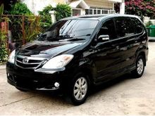 2005 Toyota Avanza G MPV