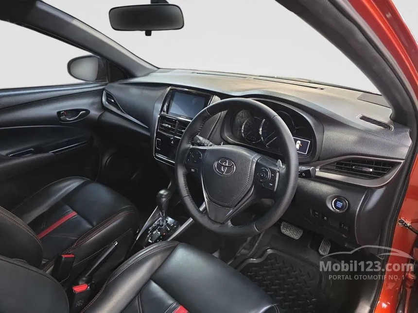 2021 Toyota Yaris TRD Sportivo 7 AB Hatchback