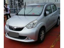 2011 Perodua Myvi 1.3 EZ Female Driver