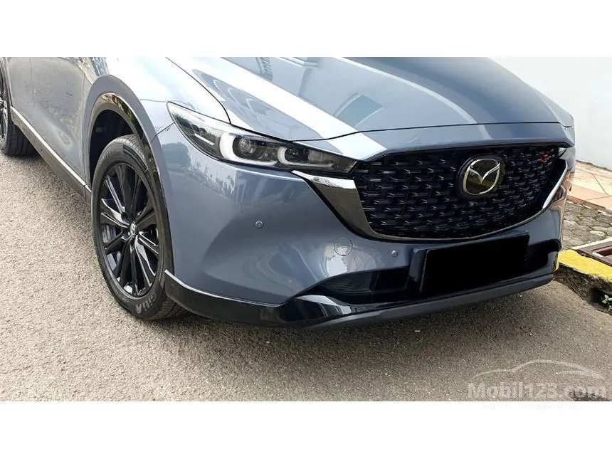 2022 Mazda CX-5 Kuro Edition SUV