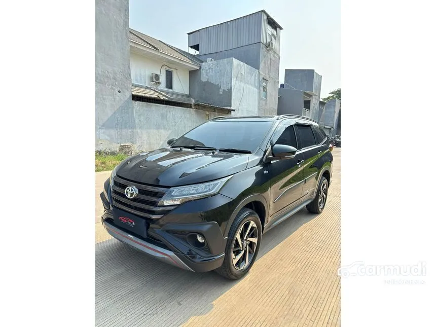 2019 Toyota Rush TRD Sportivo SUV