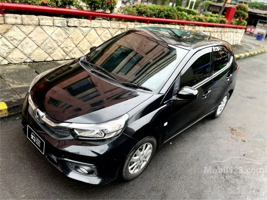 2020 Honda Brio Satya E Hatchback