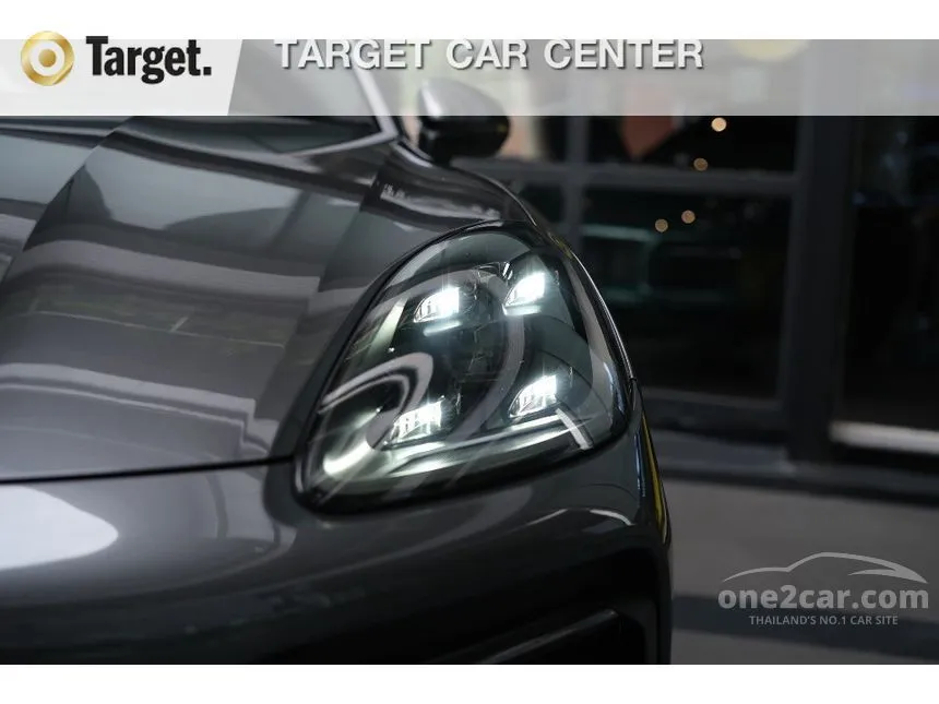 2020 Porsche Cayenne E-Hybrid Coupé SUV