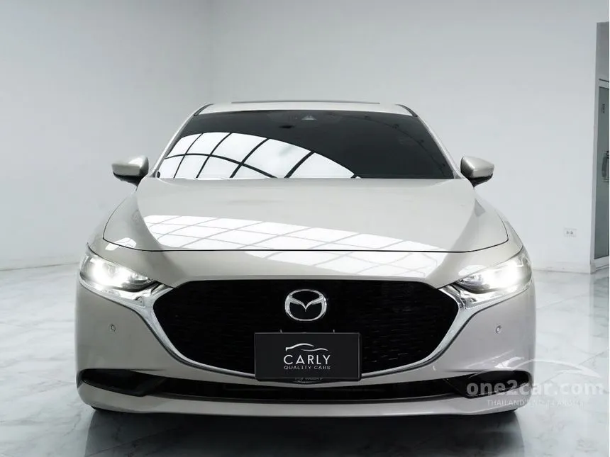 2022 Mazda 3 SP Sedan