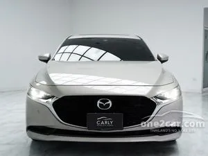 2022 Mazda 3 2.0 SP Sedan
