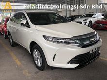 2018 Toyota Harrier 2.0 FL POWER BOOT 360 SURROUND CAMERA BI XENON LED HEADLAMPS PANAROMIC ROOF FREE WARRANTY
