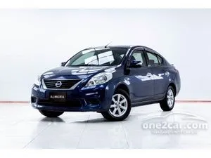 2012 Nissan ALMERA 1.2 V Sedan