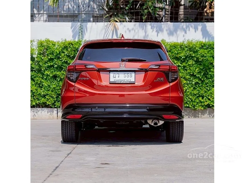 2019 Honda HR-V RS SUV