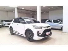 2023 Toyota Raize 1.0 GR Sport (2 Tone) SUV Turbo CVT Putih
