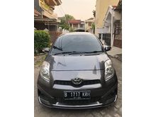 2013 Toyota Yaris 1.5 TRD Sportivo Hatchback