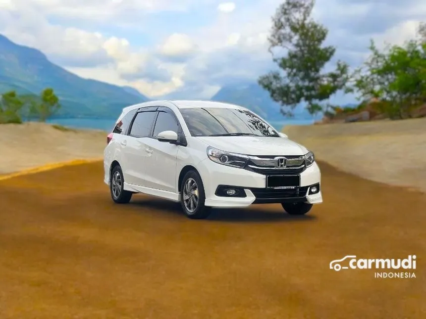 2019 Honda Mobilio E MPV