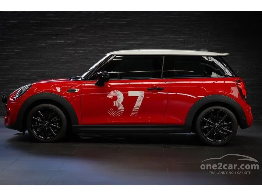 2021 Mini COOPER S 3-Door Hatchback