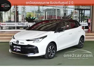 2023 Toyota YARIS 1.2 Premium Hatchback