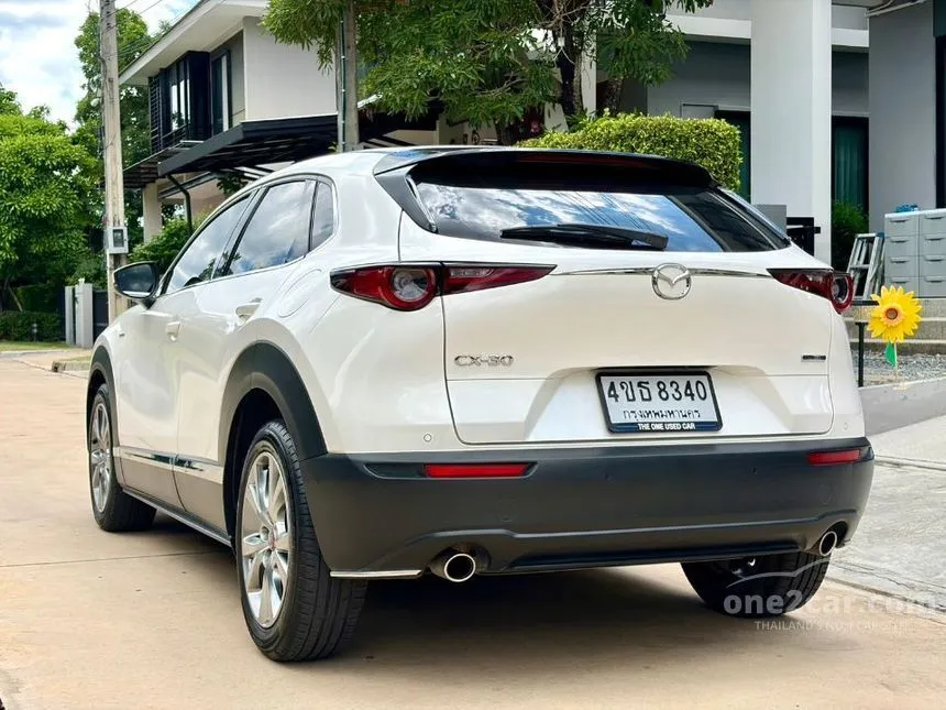 2021 Mazda CX-30 100th Anniversary Edition SUV