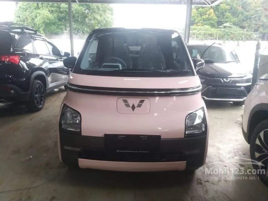 Jual Mobil Wuling EV 2023 Air ev Lite di Jawa Barat Automatic Hatchback Lainnya Rp 175.000.000