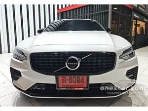 2021 Volvo S60 2.0 Recharge T8 Inscription Expression Sedan
