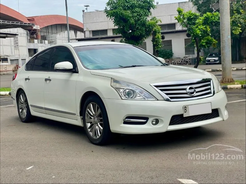 2013 Nissan Teana XV Sedan