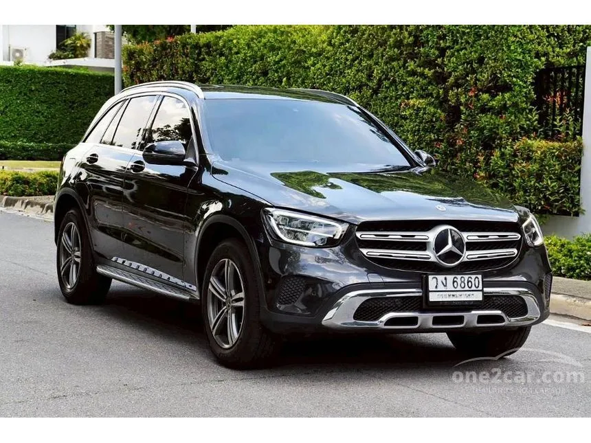 2021 Mercedes-Benz GLC220 d SUV