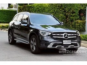 2021 Mercedes-Benz GLC220 2.0 d SUV