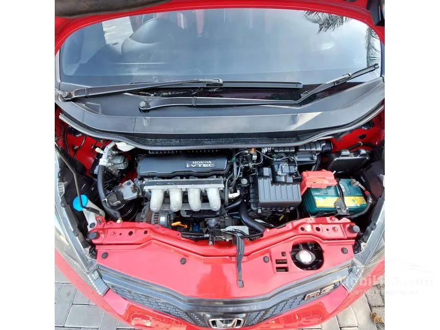 2014 Honda Jazz RS Hatchback