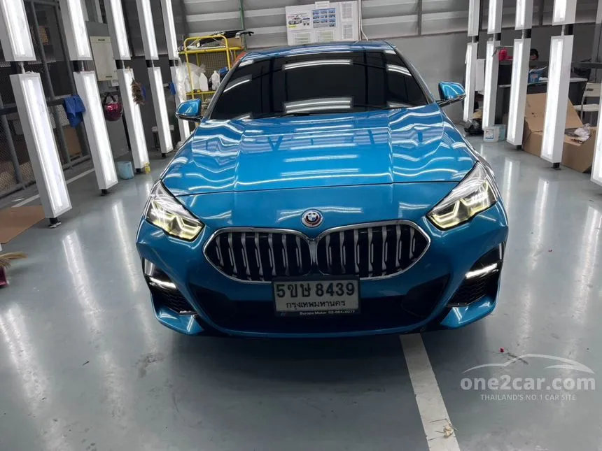2024 BMW 220i Gran M Sport Coupe