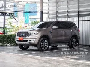 2021 Ford EVEREST 2.0 Titanium+ SUV