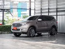 2021 Ford EVEREST 2.0 (ปี 15-22) Titanium+ SUV