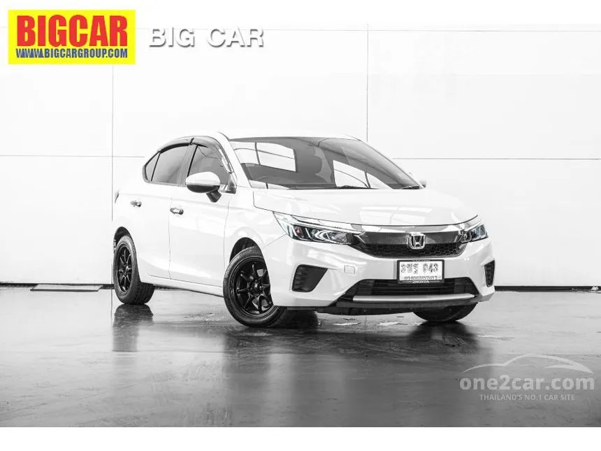 2022 Honda City SV Hatchback