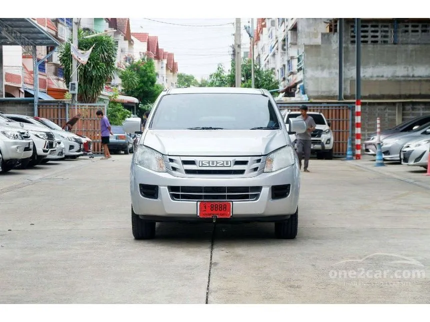 2014 Isuzu D-MAX B Spark Pickup