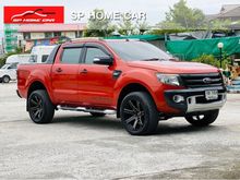 2012 Ford Ranger 2.2 DOUBLE CAB (ปี 12-15) WildTrak 4WD Pickup