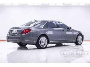 2016 Mercedes-Benz S500 3.0 e Exclusive Sedan