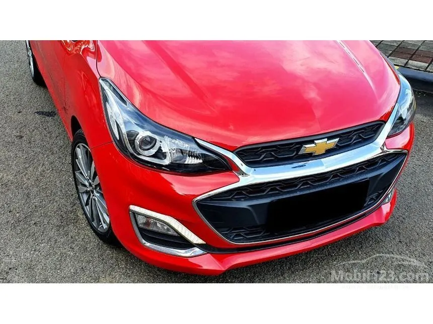 2019 Chevrolet Spark Premier Hatchback