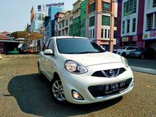 Nissan March 1.5L 2013 Hatchback