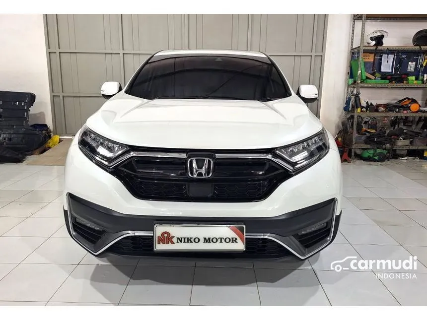 Jual Mobil Honda CR