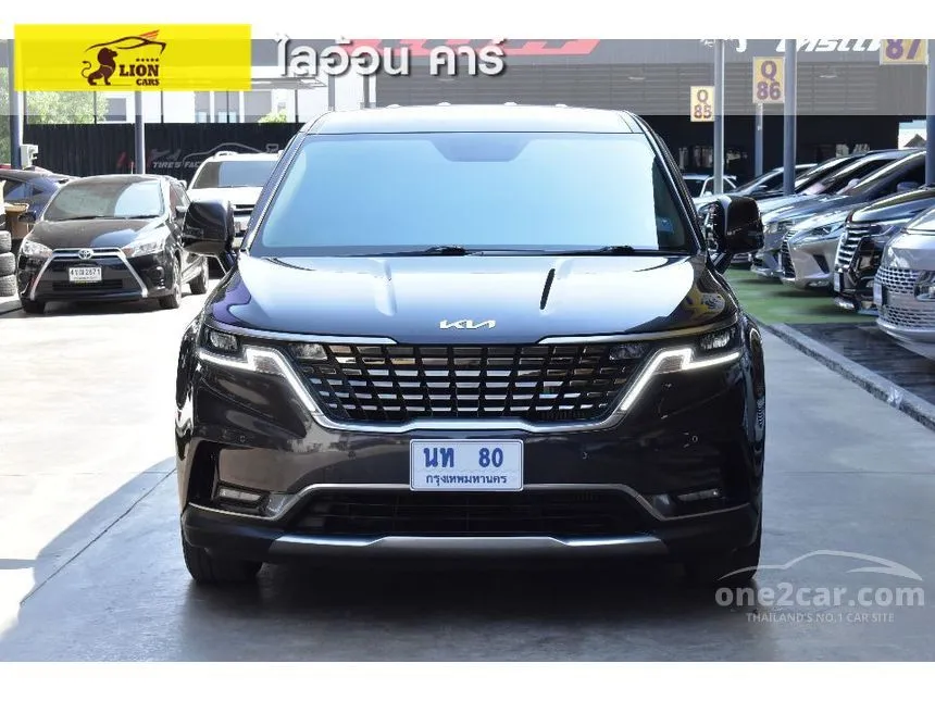 2022 Kia CARNIVAL EX Wagon