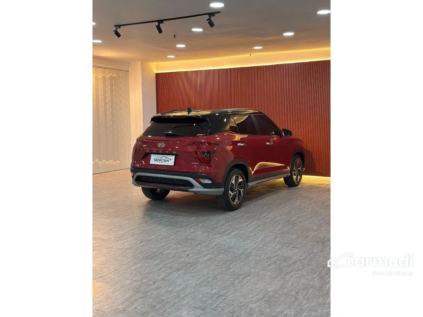 2022 Hyundai Creta Prime SUV