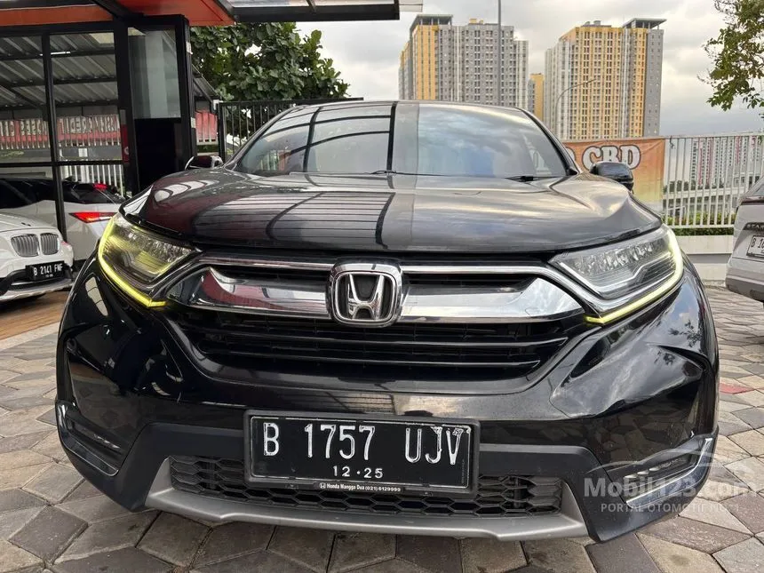 Jual Mobil Honda CR