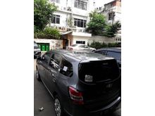 Siap Mudik, Bahan Bakar Irit, Chevrolet Spin 1.2 LS SUV 2013