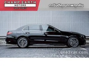 2025 Mercedes-Benz C220 2.0 d AMG Line Sedan