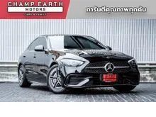 2025 Mercedes-Benz C220 2.0 W206 (ปี 22-30) d AMG Line Sedan