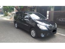 2012 Toyota Kijang Innova 2.0 V MPV #jualcepatpemiliklangsung
