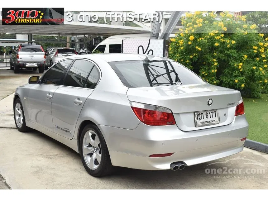 2004 BMW 525i Sedan