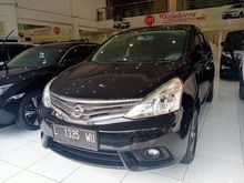 2017 Nissan Grand Livina 1.5 XV MPV